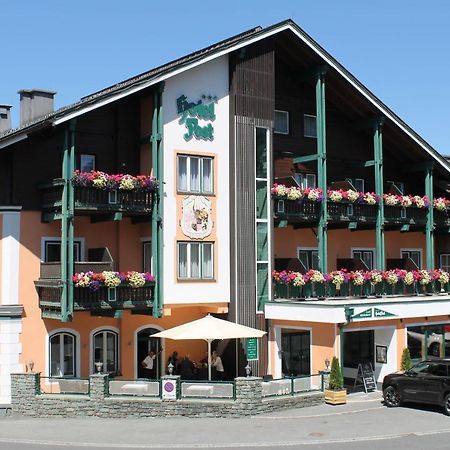 Hotel Post Bad Mitterndorf Dış mekan fotoğraf