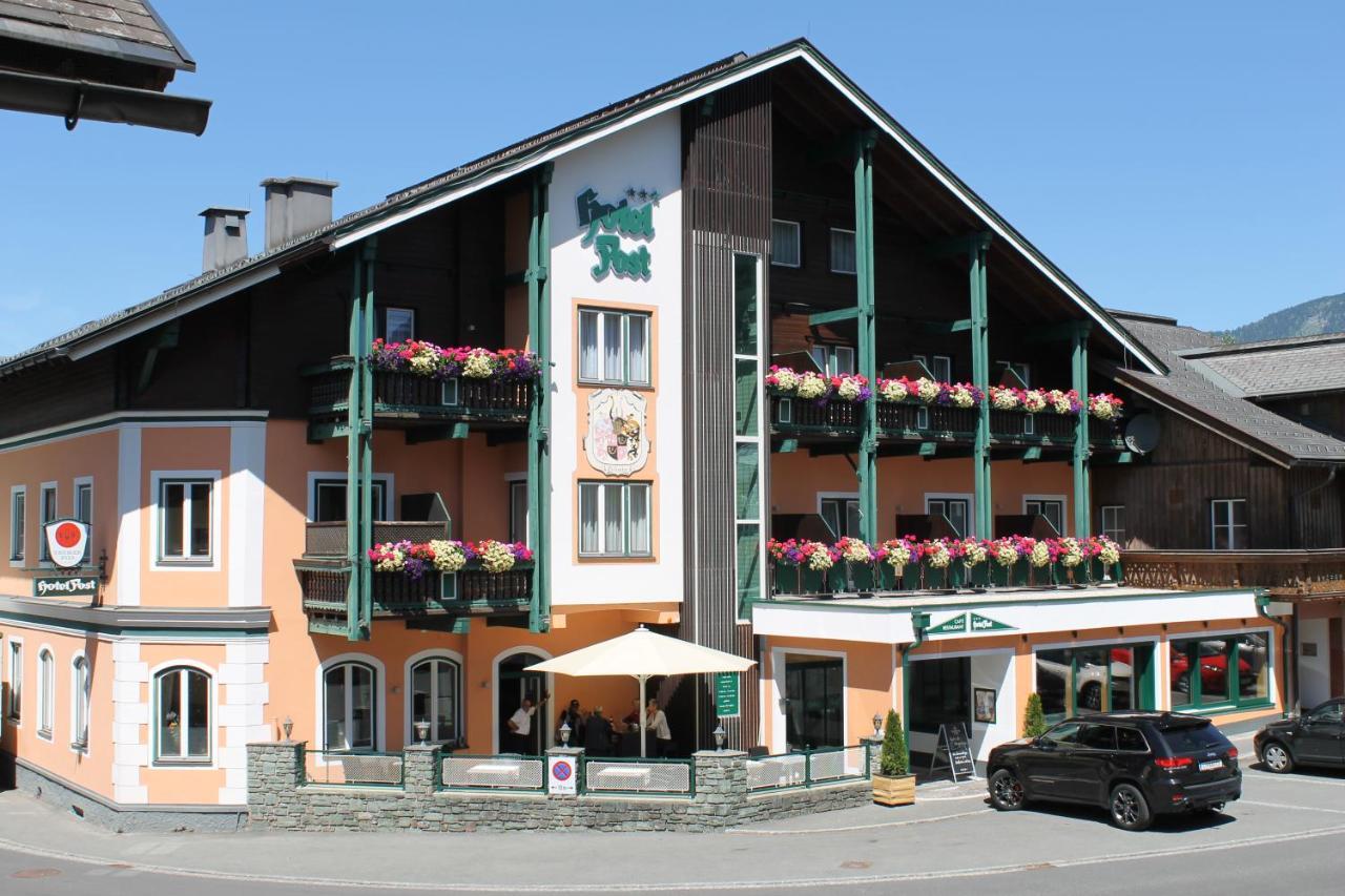 Hotel Post Bad Mitterndorf Dış mekan fotoğraf